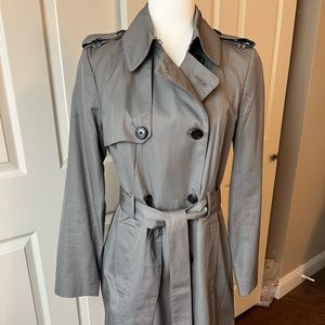 Women’s Banana Republic Double-breasted Trench Coat